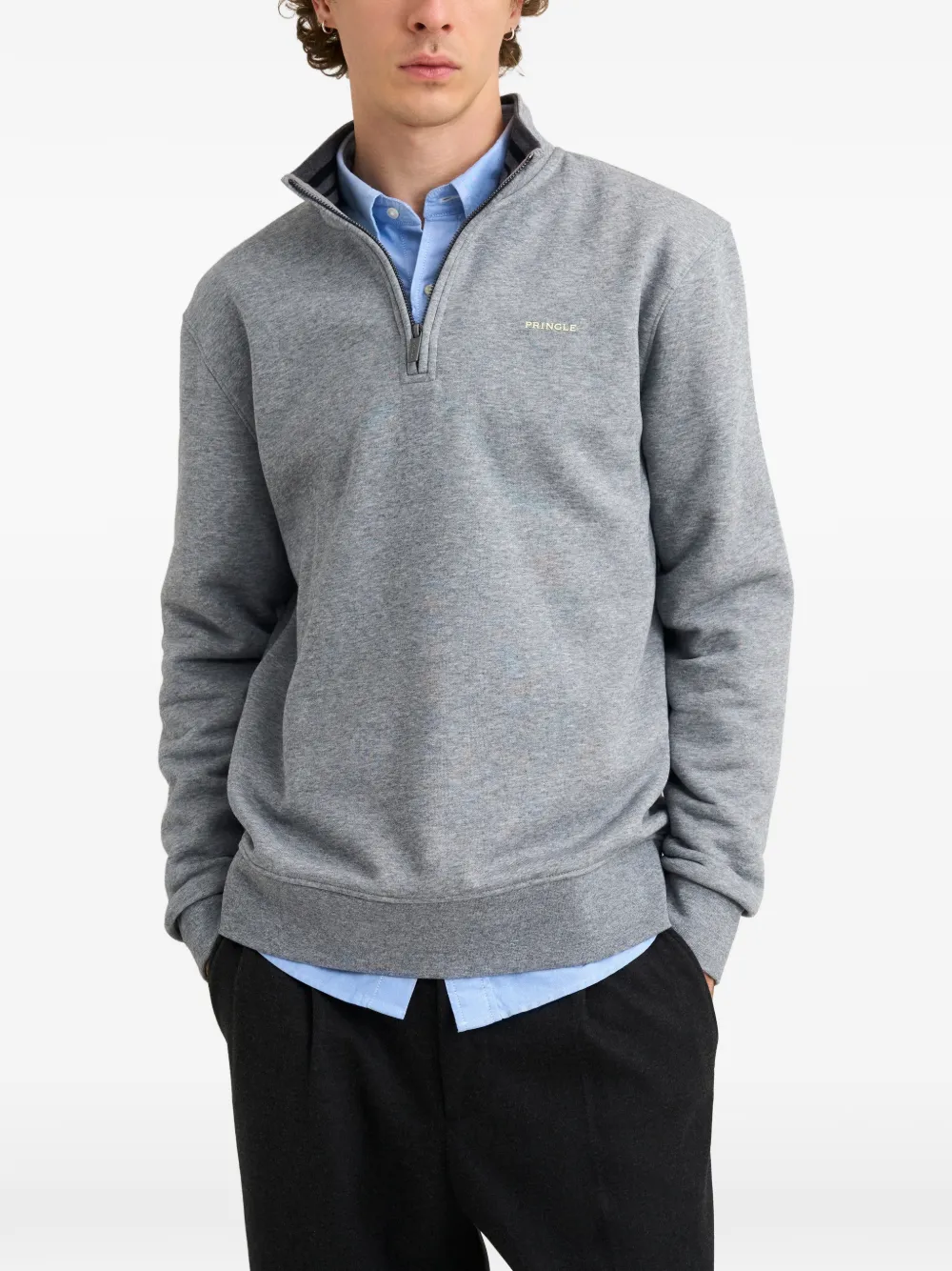 Zip Track Jumper