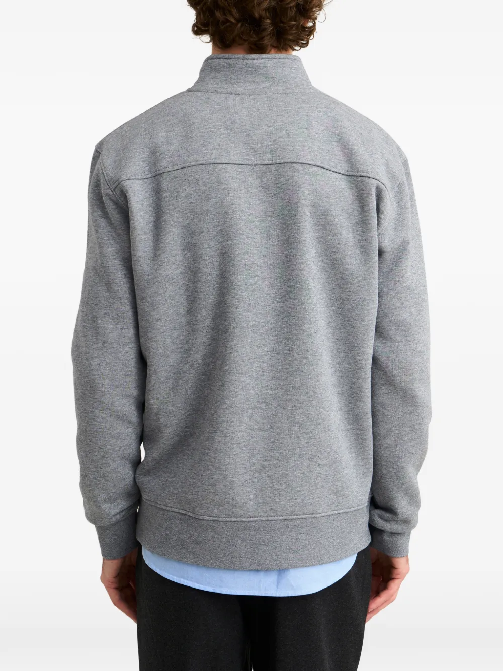 Zip Track Jumper