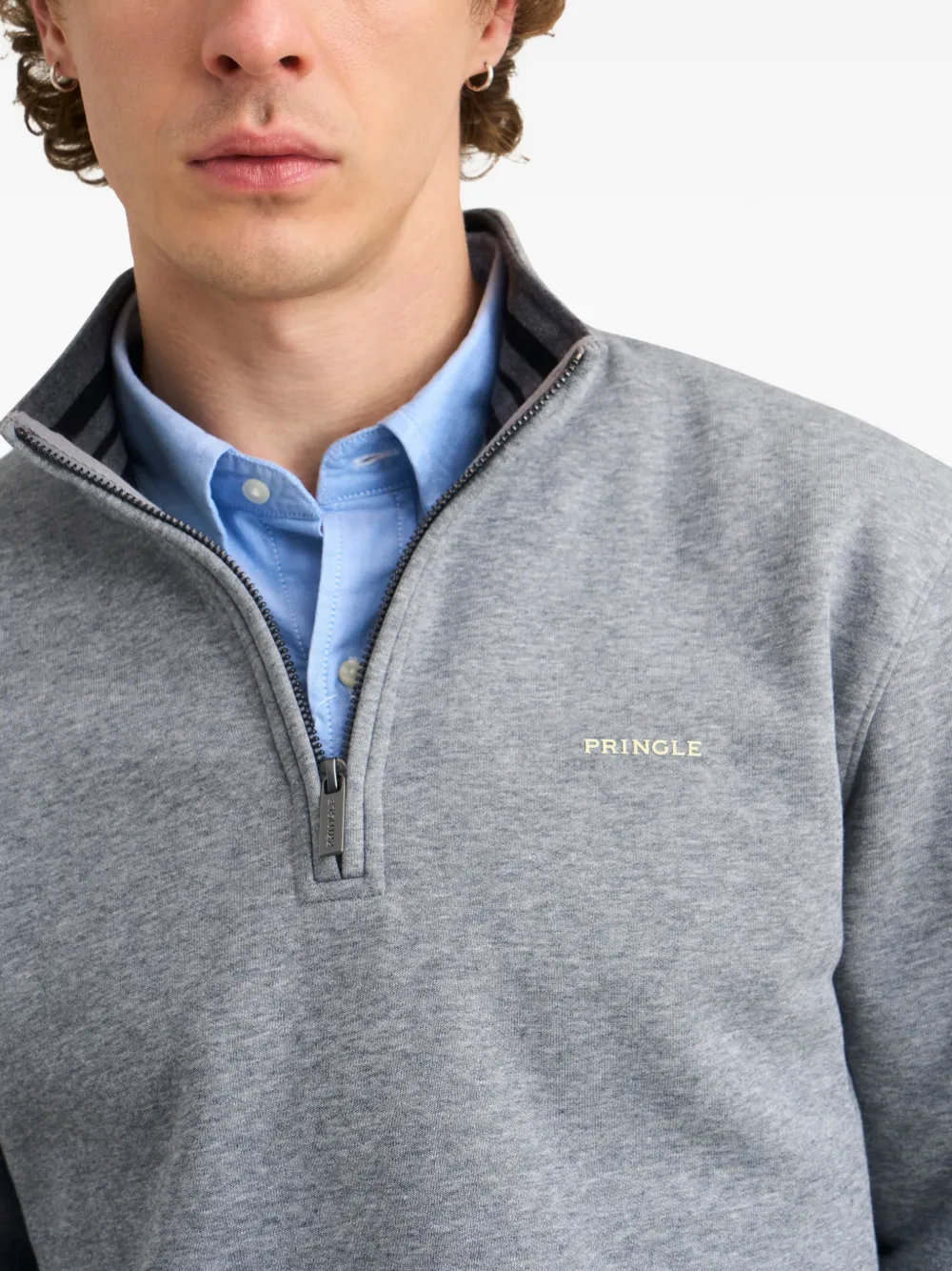 Zip Track Jumper