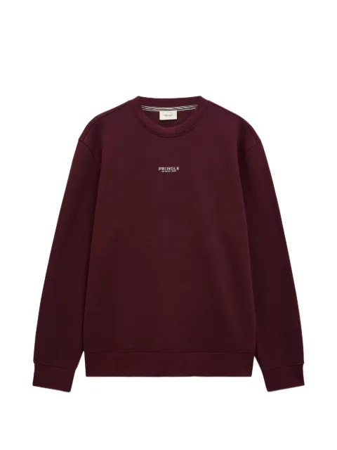 Pringle of Scotland crew neck sweatshirt