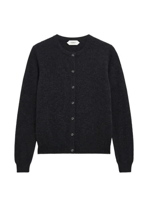 Pringle of Scotland — crew-neck cashmere cardigan