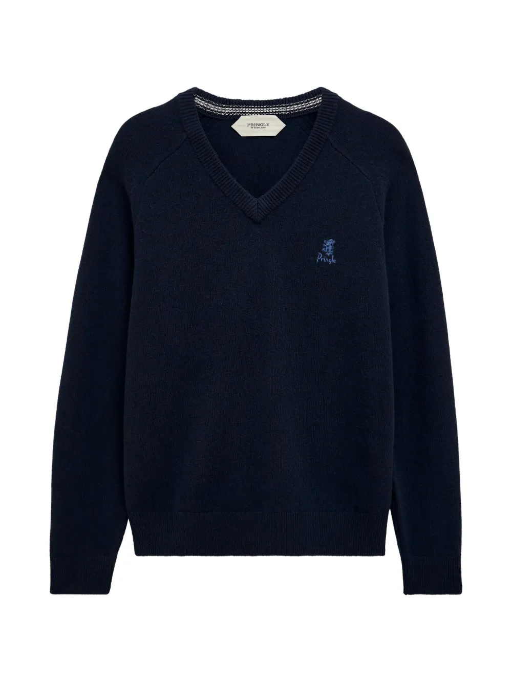 Pringle of Scotland V-neck sweater - Blu