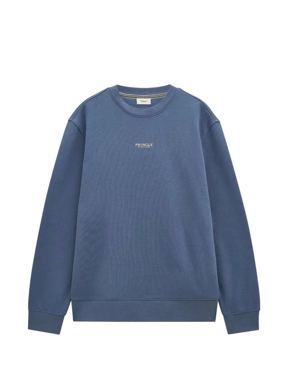 Pringle of Scotland crew neck sweatshirt - Blu