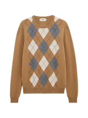 Pringle Of Scotland アーガイル セーター | ブルー | FARFETCH JP