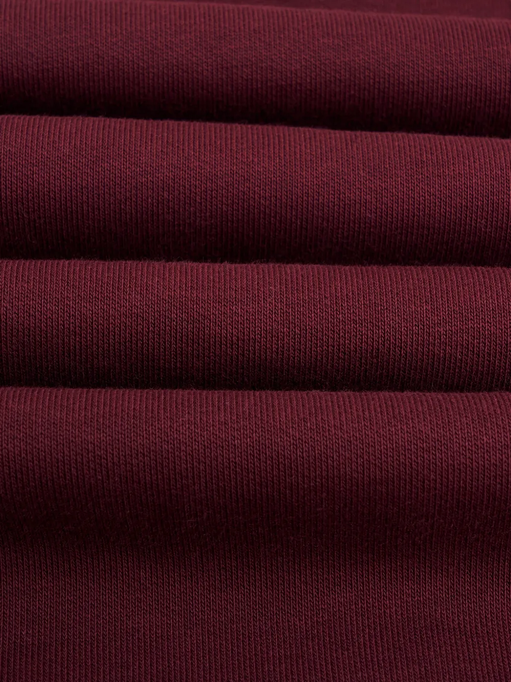 Quarter Zip Track Sweatshirt
