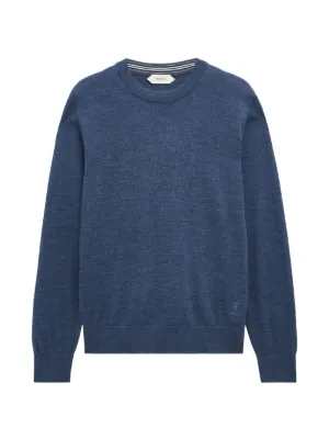 Pringle Of Scotland Vネック セーター | ブルー | FARFETCH JP