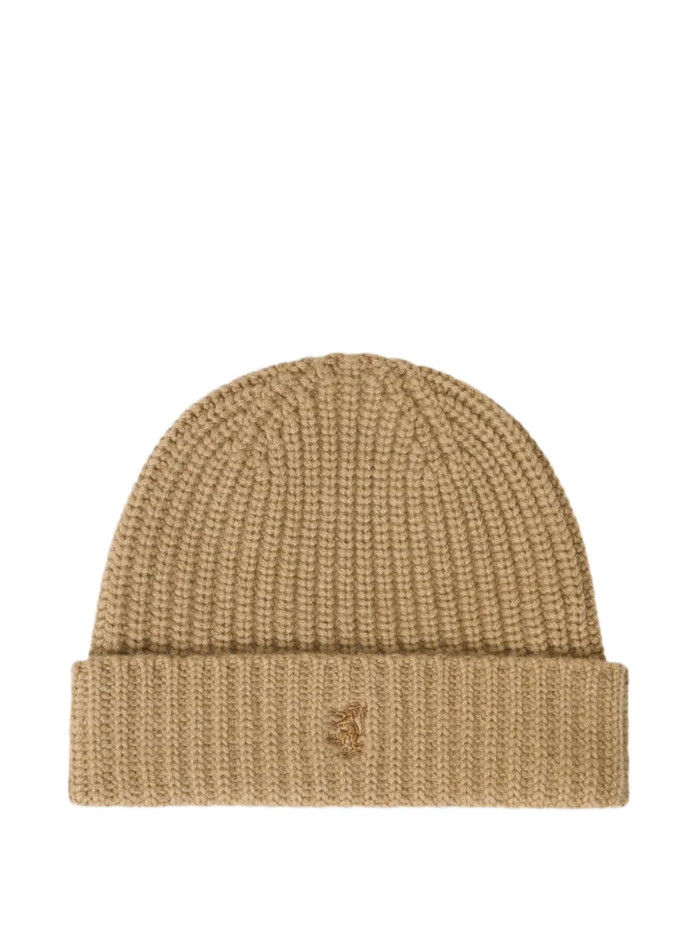 Pringle of Scotland ribbed cashmere beanie - Toni neutri