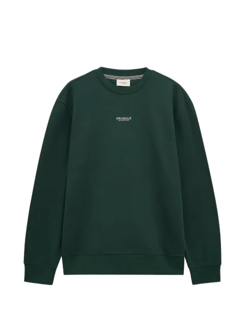 Pringle of Scotland толстовка с круглым вырезом