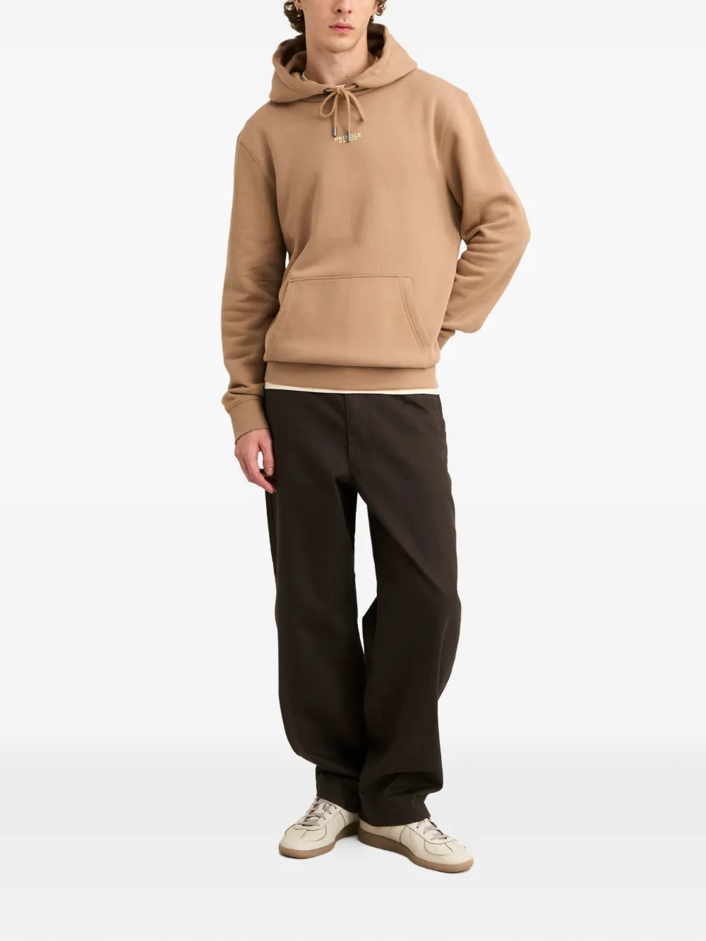 Hooded Jumper