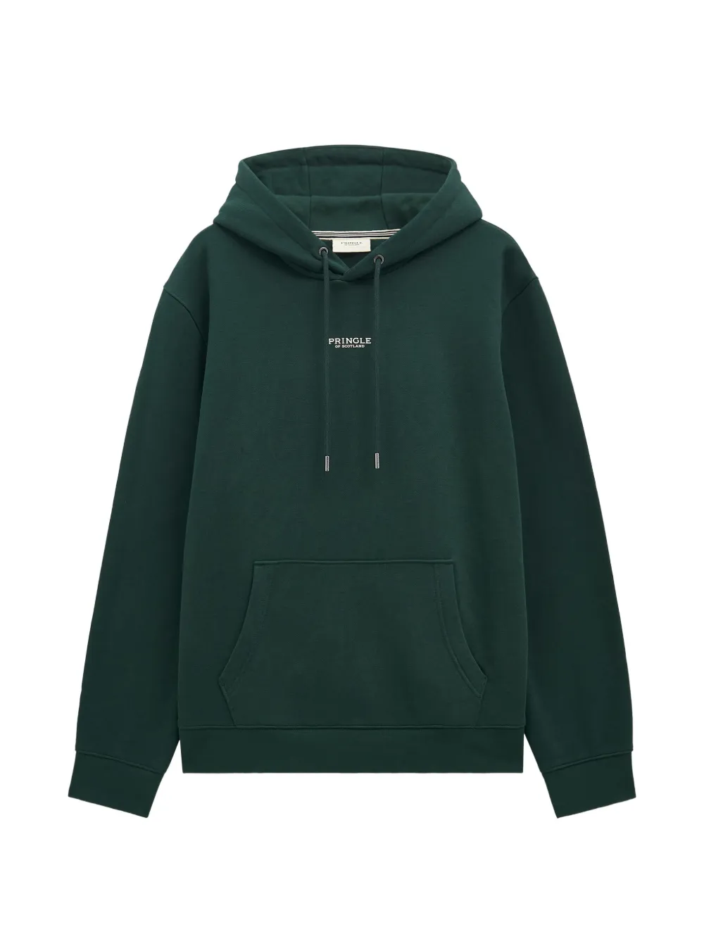Pringle of Scotland hooded jumper - Verde