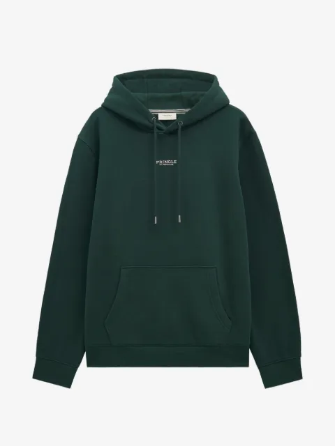 Pringle of Scotland hooded jumper