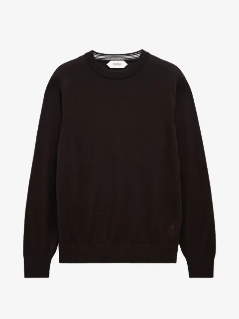 Pringle of Scotland crew neck merino wool sweater