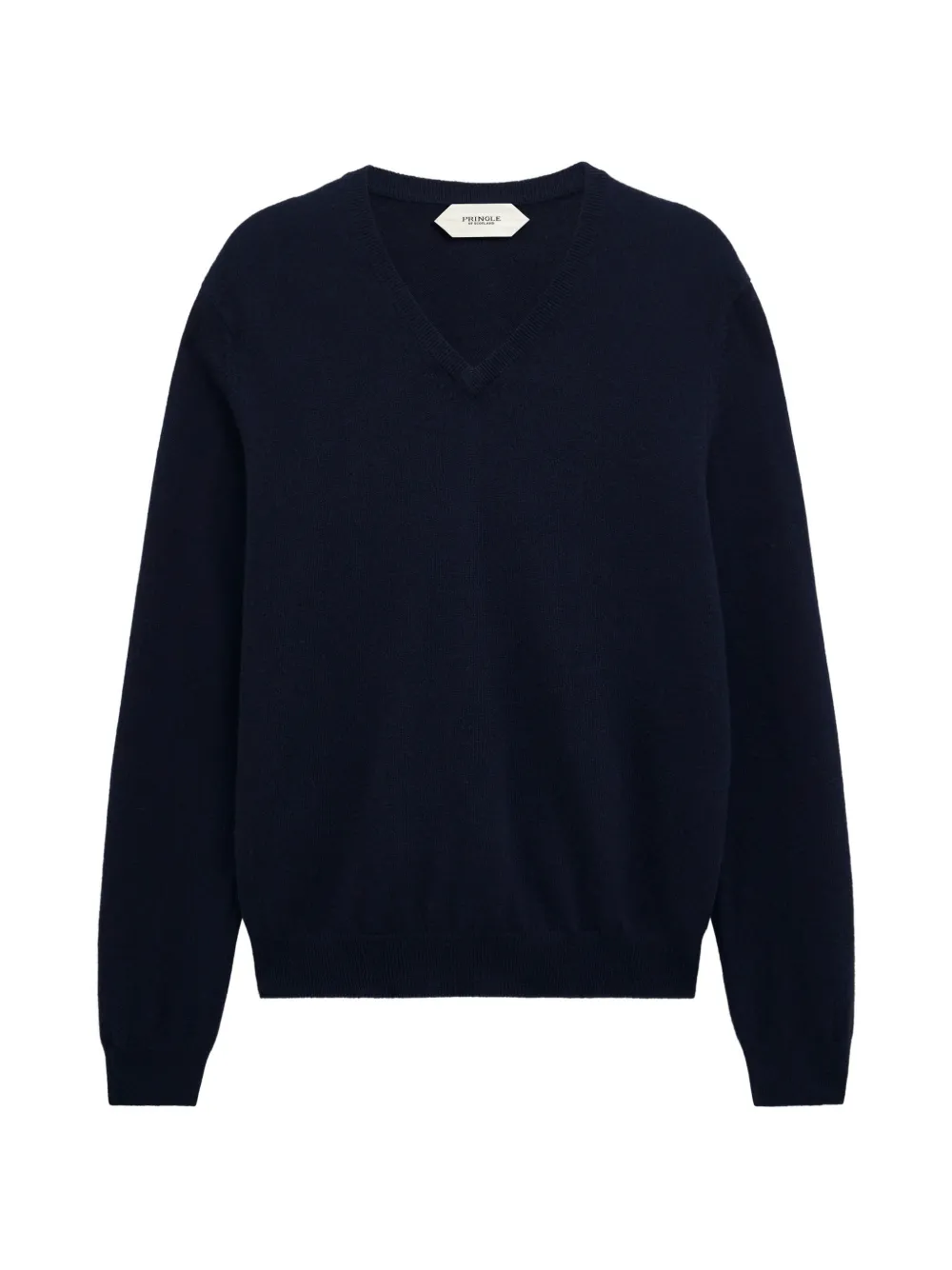 Pringle of Scotland V-neck cashmere sweater - Blu