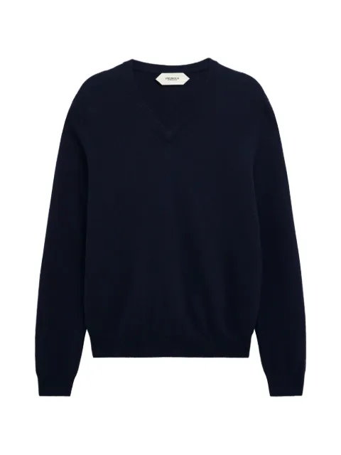Pringle of Scotland V-neck cashmere sweater