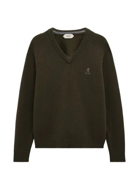 Pringle of Scotland suéter con cuello en V