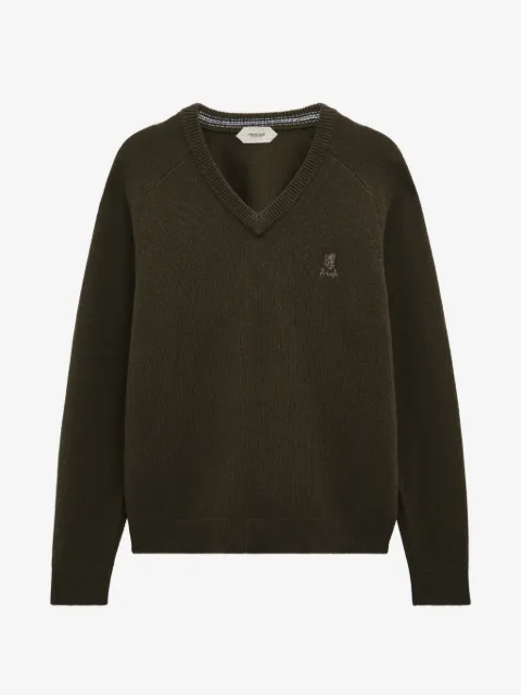 Pringle of Scotland V-neck sweater