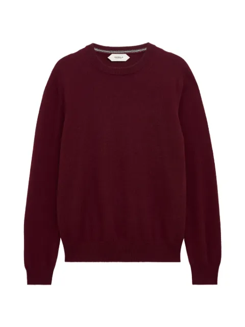 Pringle of Scotland crew-neck cashmere sweater