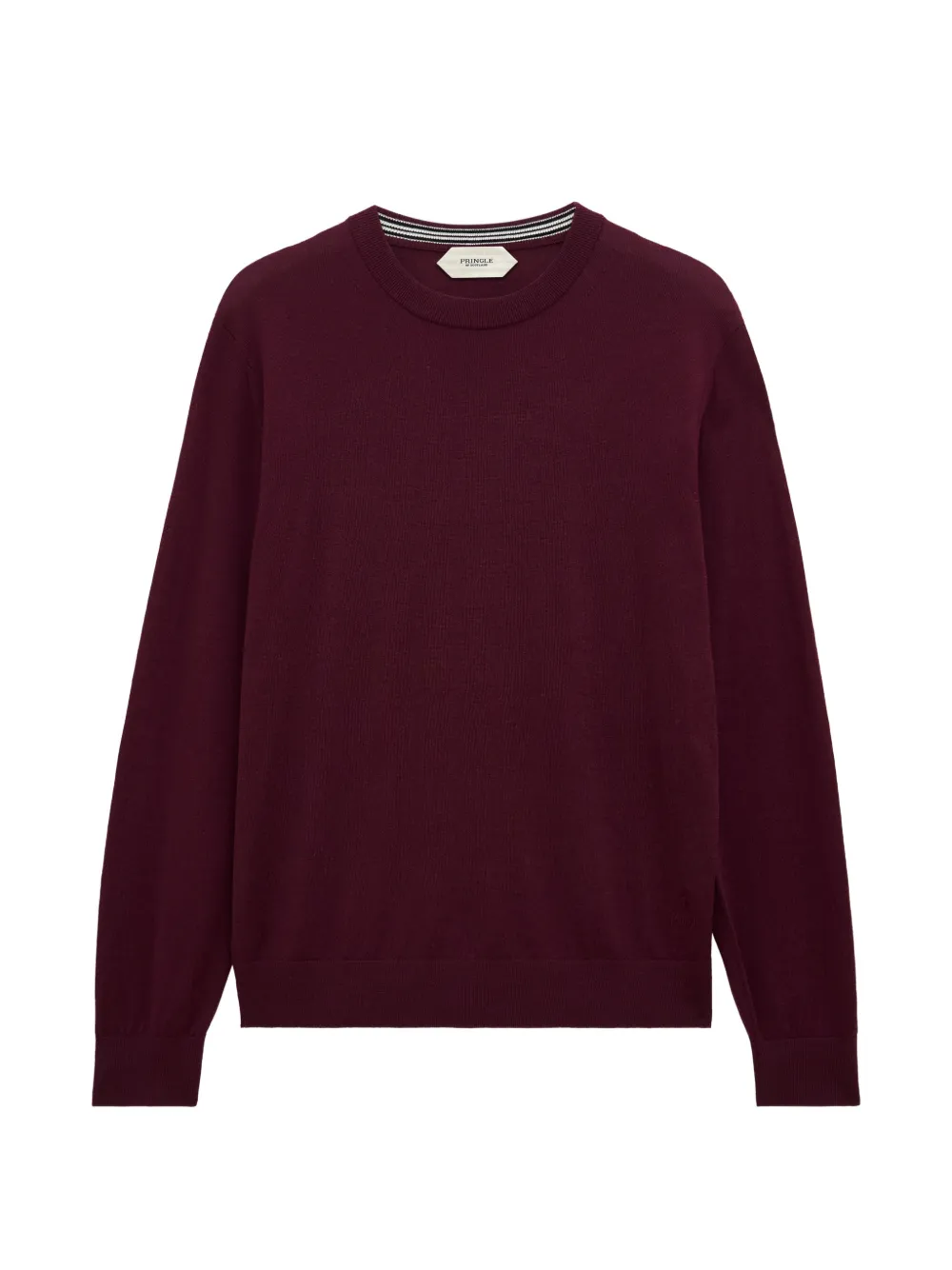 Pringle of Scotland crew neck sweater - Rosso