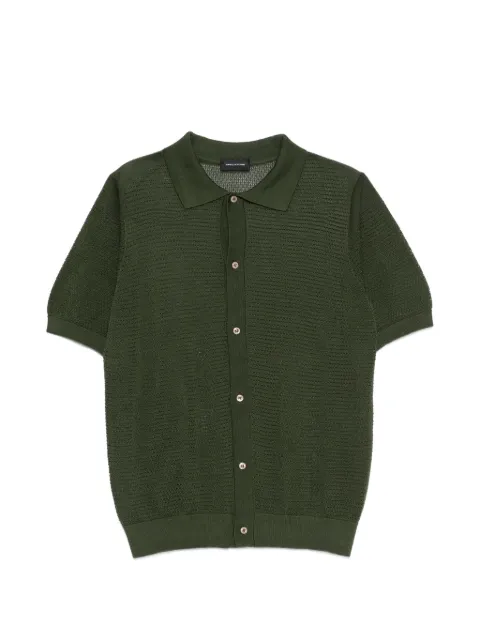 Tagliatore camisa con botones