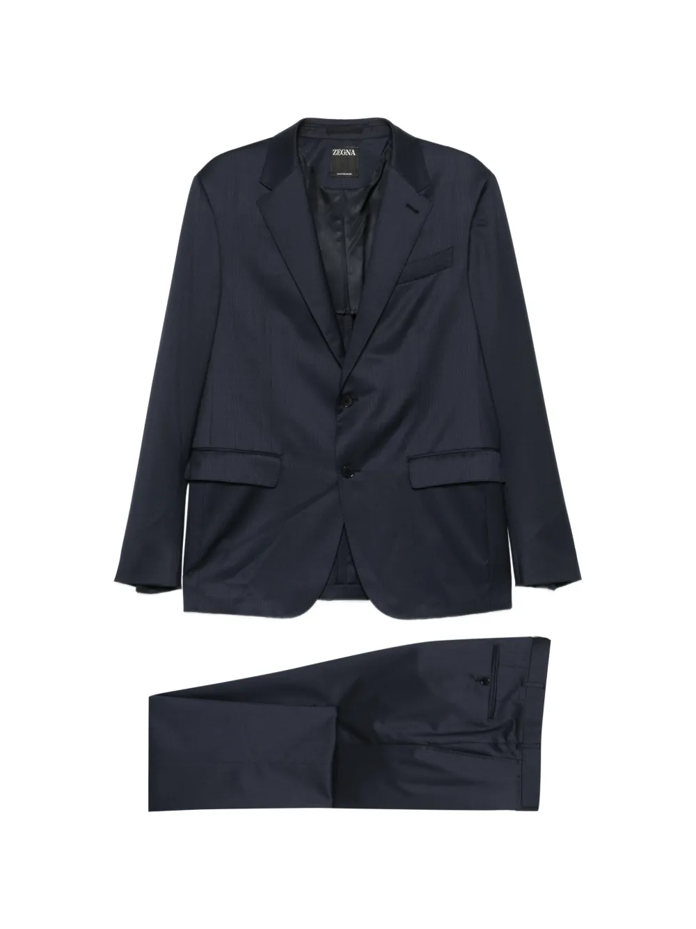 Zegna Completo due pezzi - Blu
