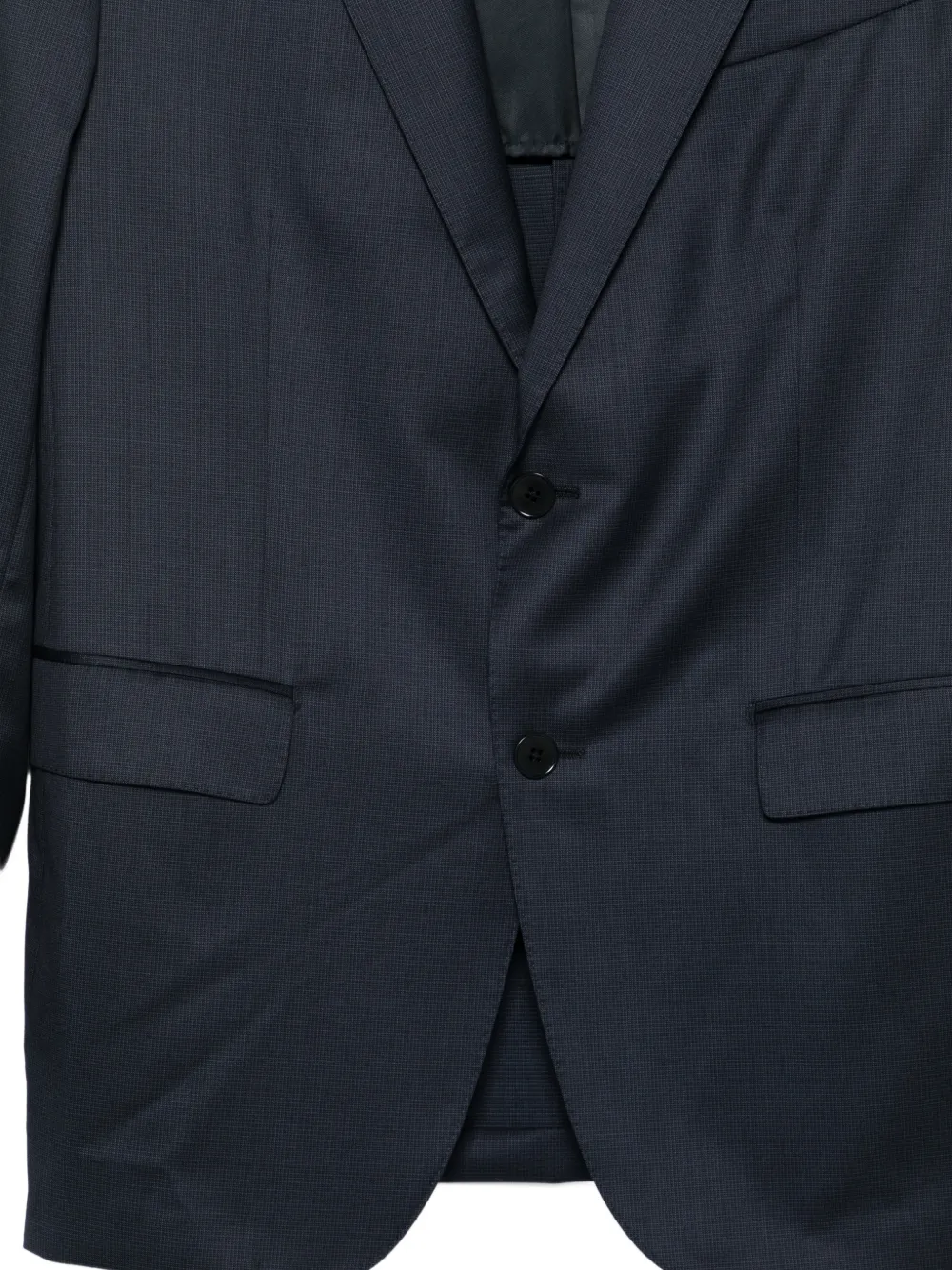 Flap Pocket Suit