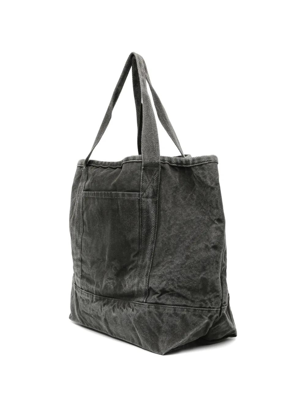  Warman Graphic Print Tote Bag - Grey 