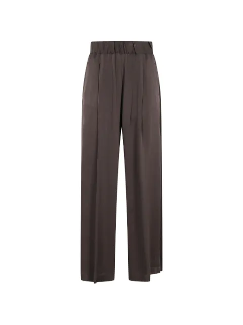 Semicouture pantalon Jhonny à taille élastique