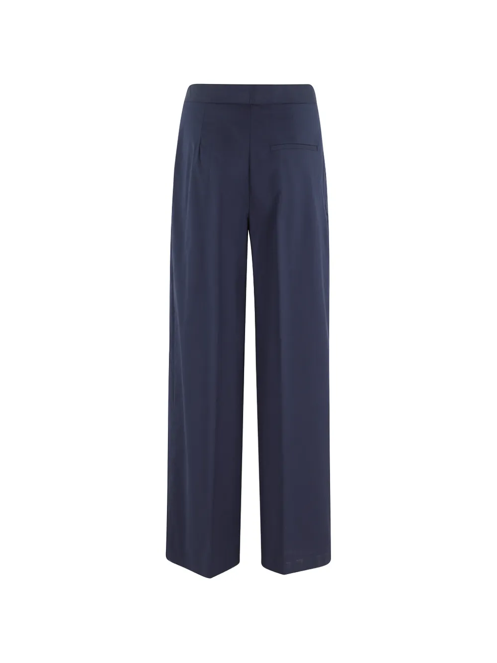  Semicouture Camelia Pleated Trousers - Blue 