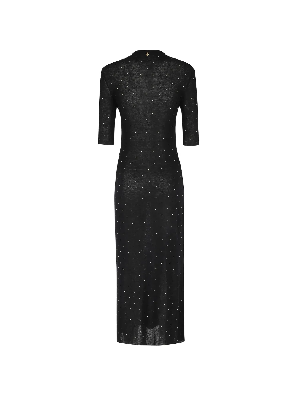 embellishment-detail maxi dress