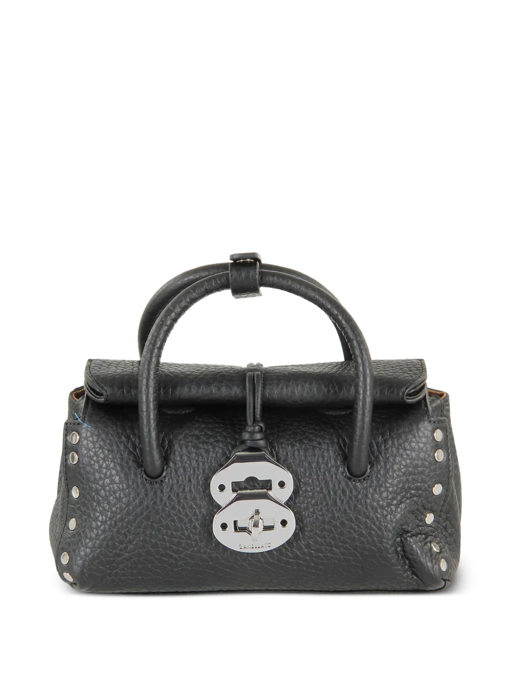 Zanellato Dotta tote bag - Nero