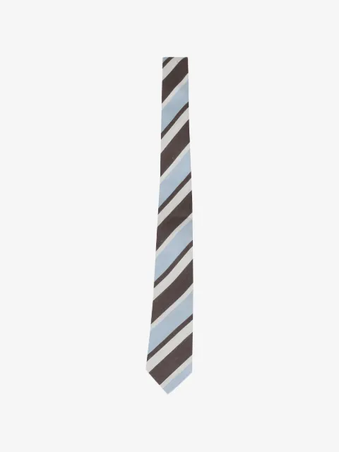 Tagliatore striped tie