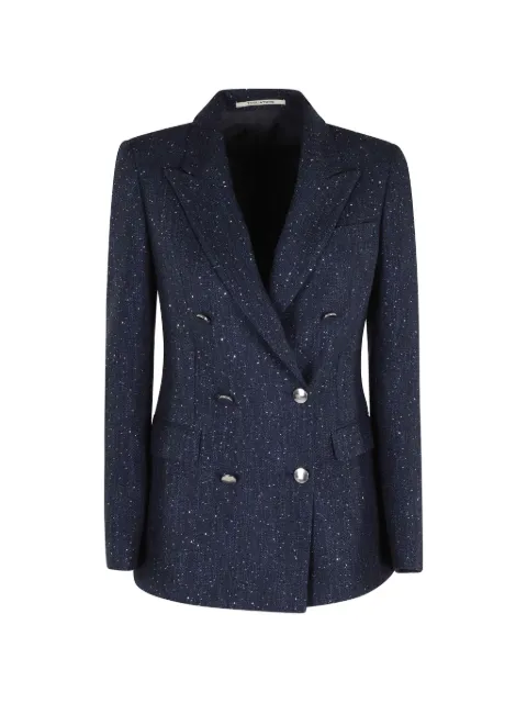 Tagliatore blazer con doble botonadura