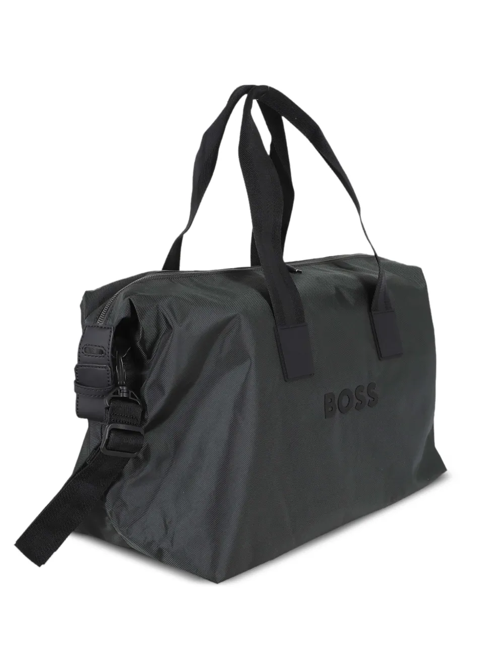 Logo-Lettering Luggage
