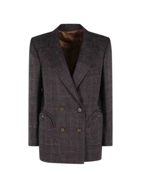 Blazé Milano double-breasted blazer