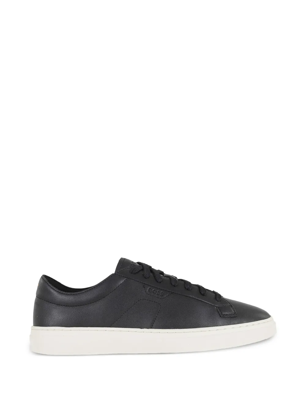 BOSS Kieran lace-up sneakers - Schwarz