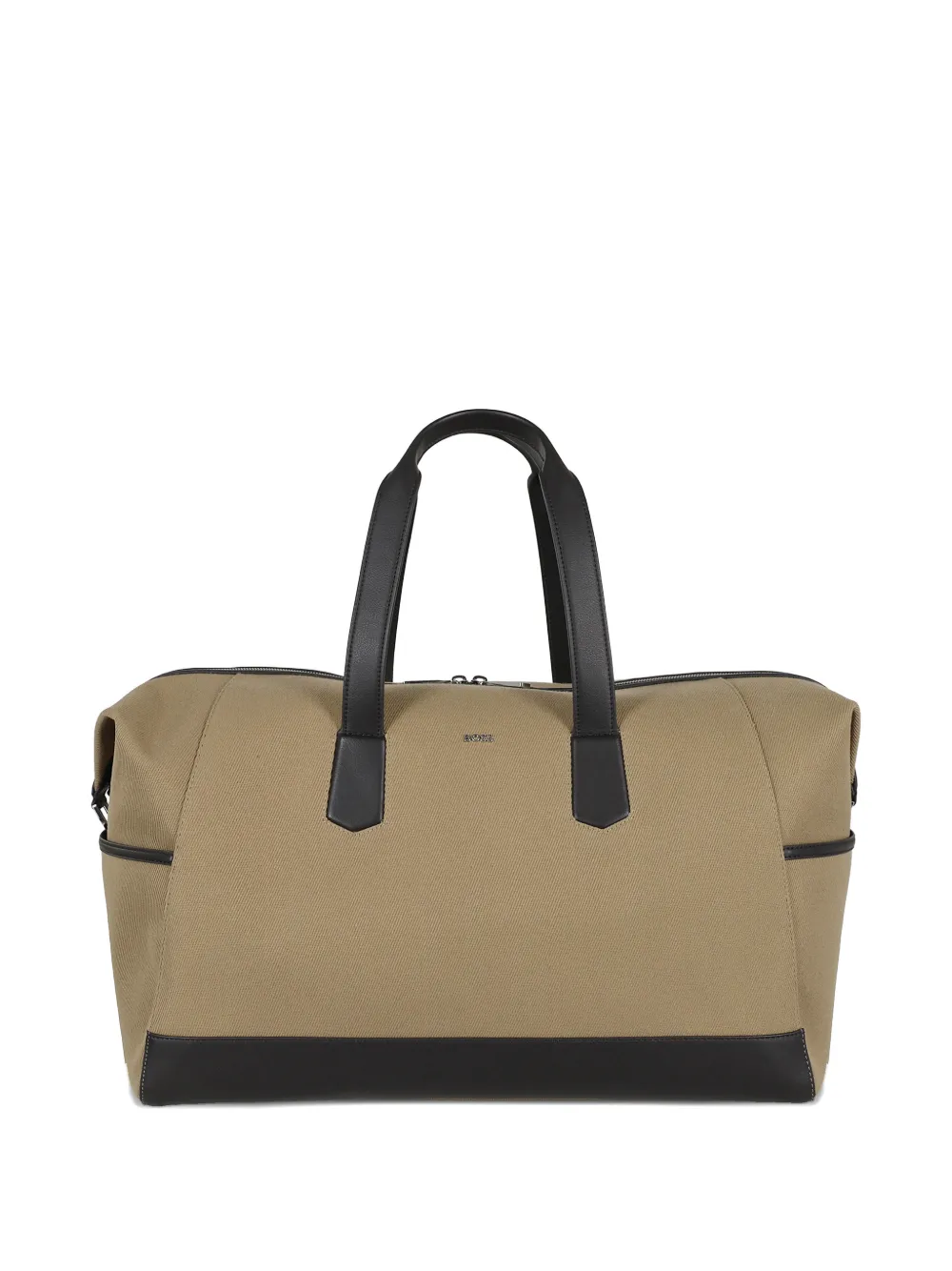 BOSS Dakkar top-handle duffle bag - Toni neutri