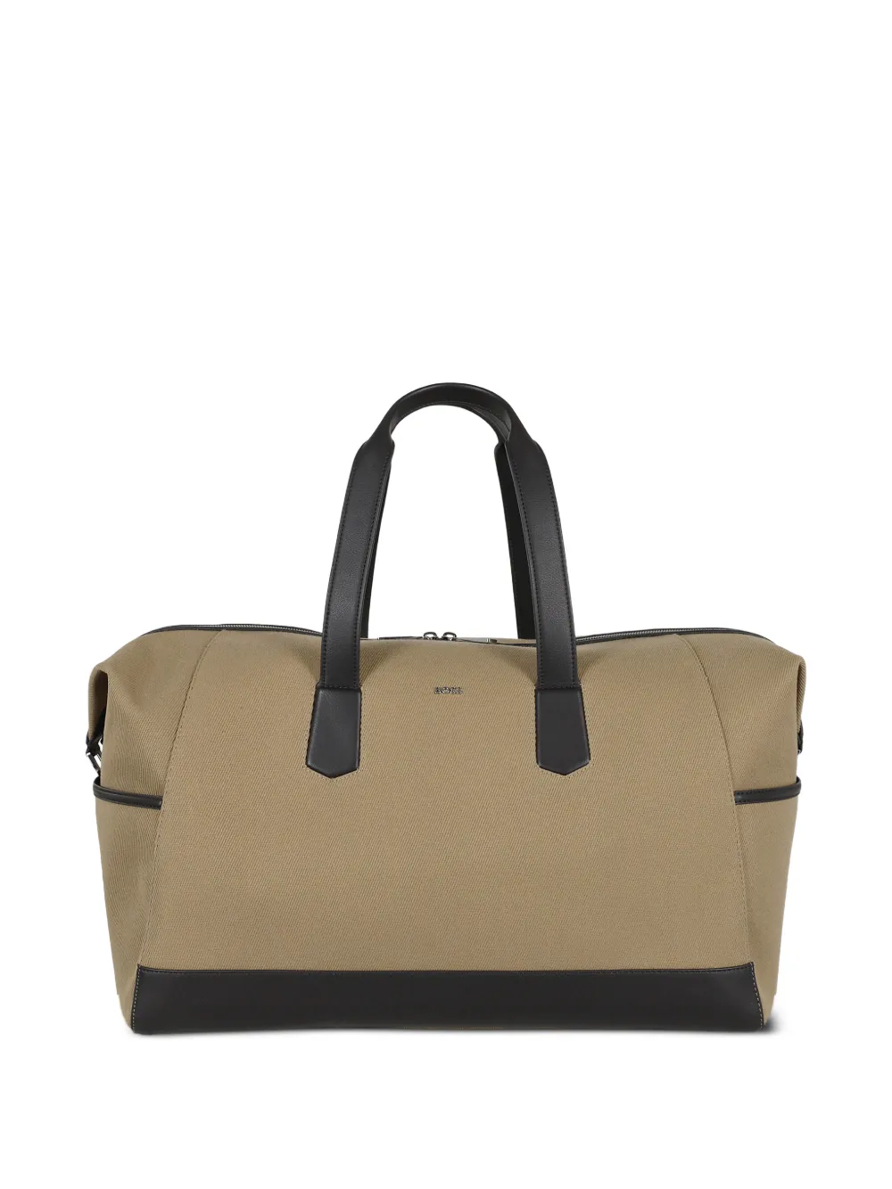 BOSS Dakkar top-handle duffle bag - Toni neutri