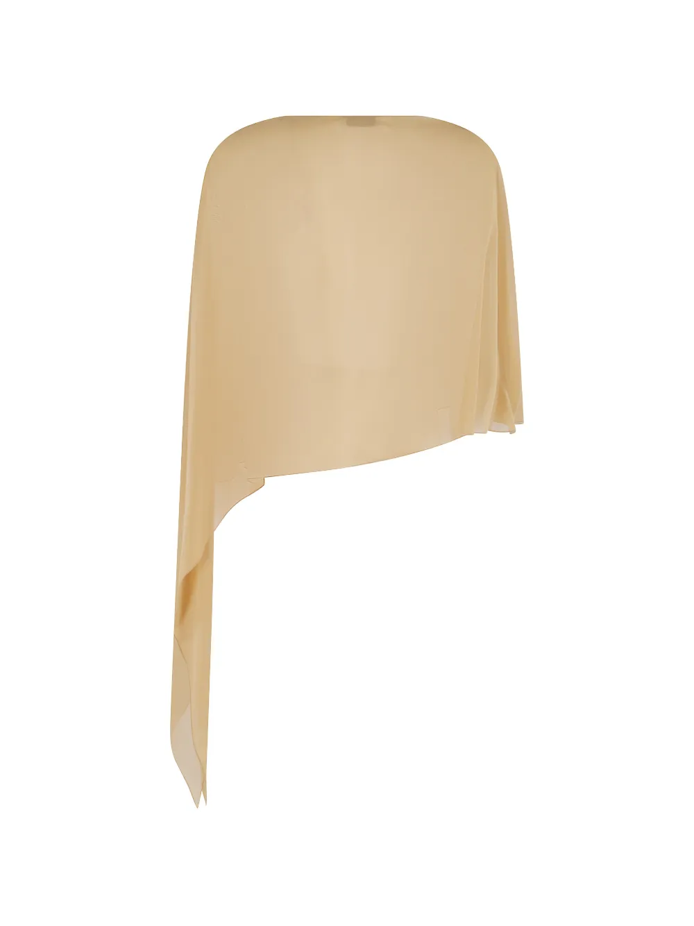  Antonelli Asymmetric Scarf - Neutrals 