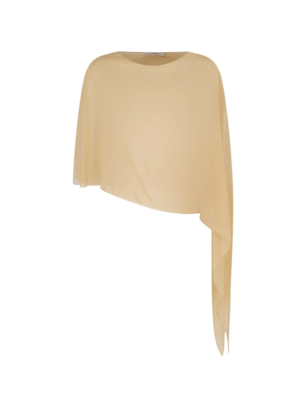 Antonelli asymmetric scarf - Toni neutri