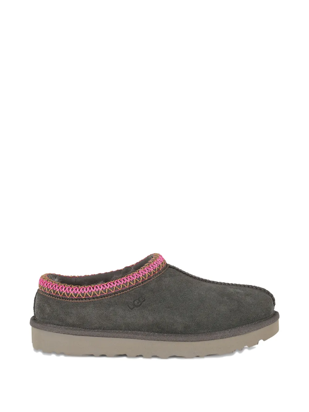 UGG Tasman II braided slipper - Grigio