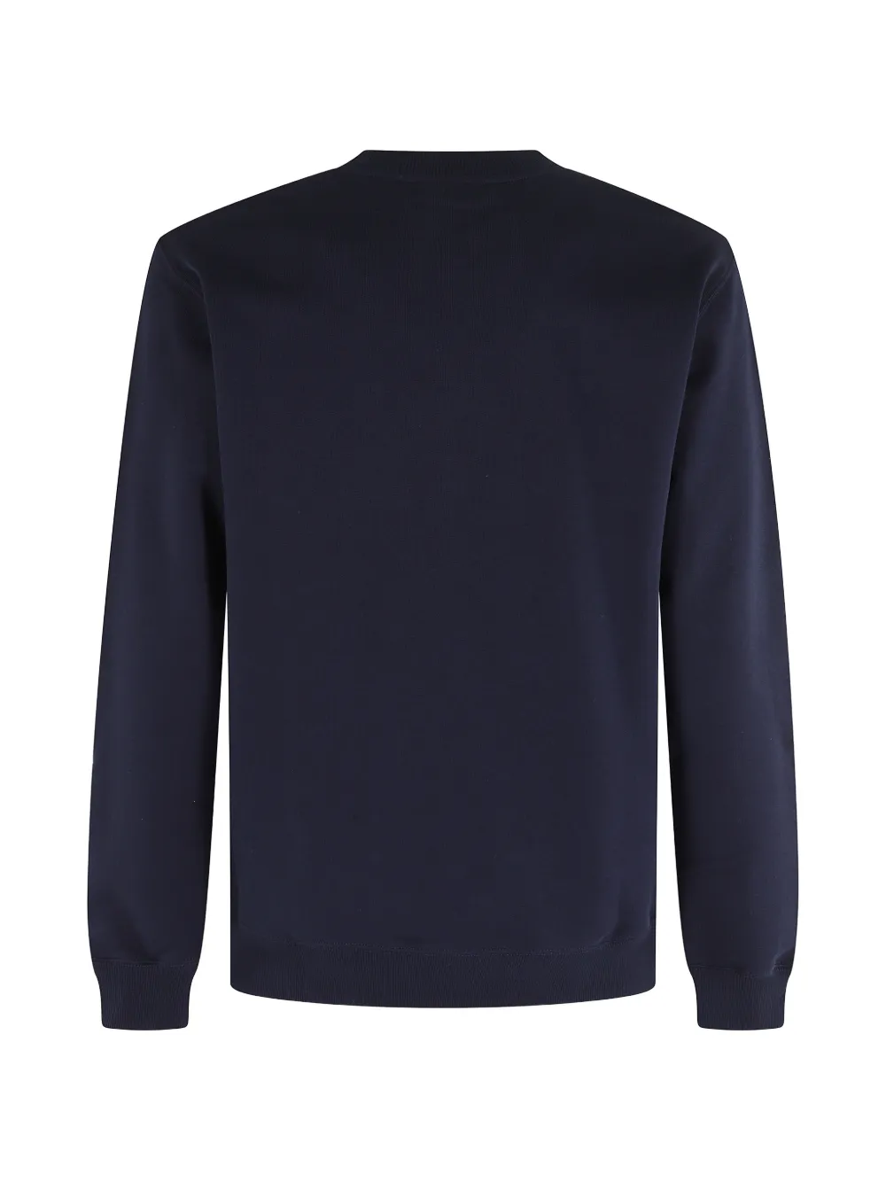 Drôle De Monsieur Sweater met lange mouwen Blauw