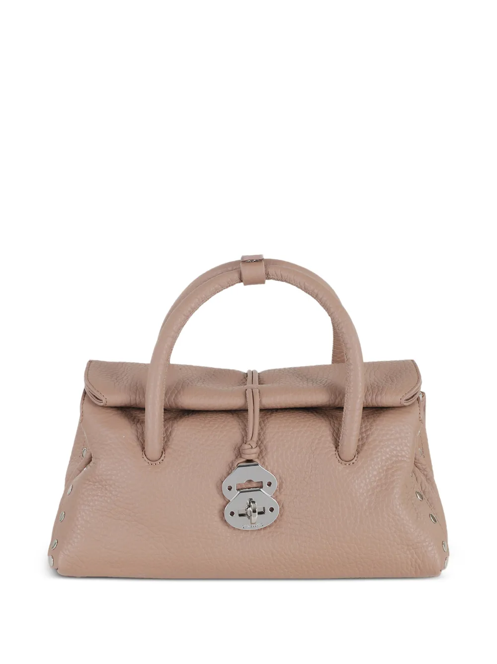Zanellato small Dotta Centauro tote bag - Marrone