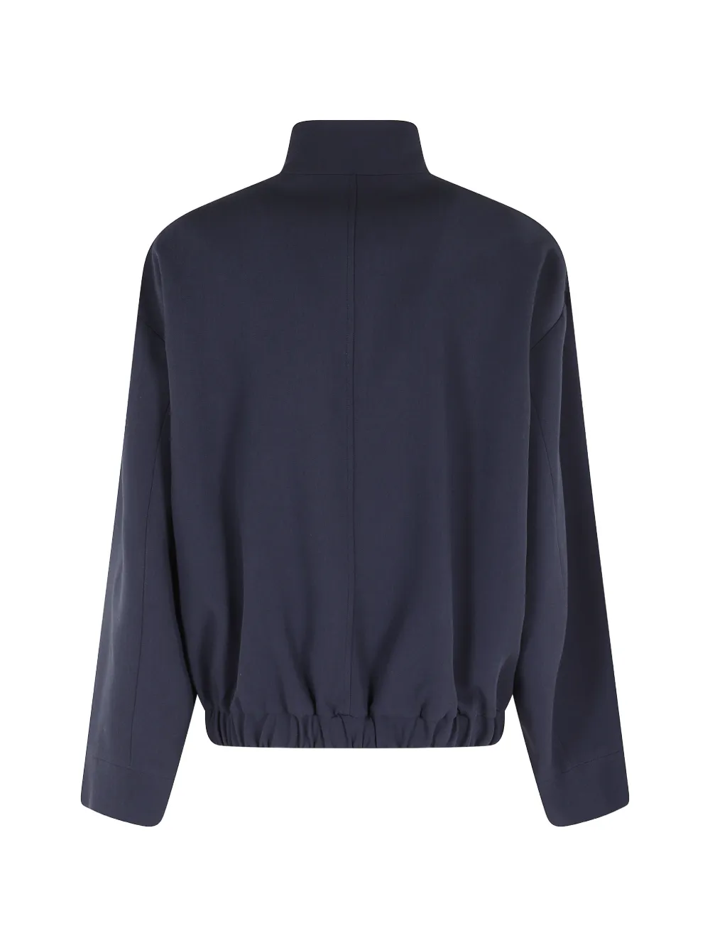 Semicouture Isabel Front-pocket Jacket - Blue 