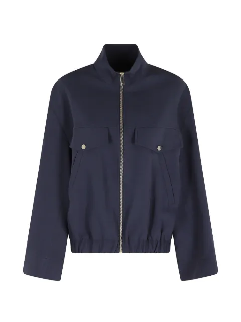 Semicouture Isabel front-pocket jacket