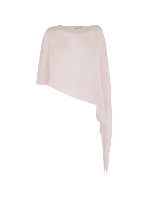 Antonelli draped blouse