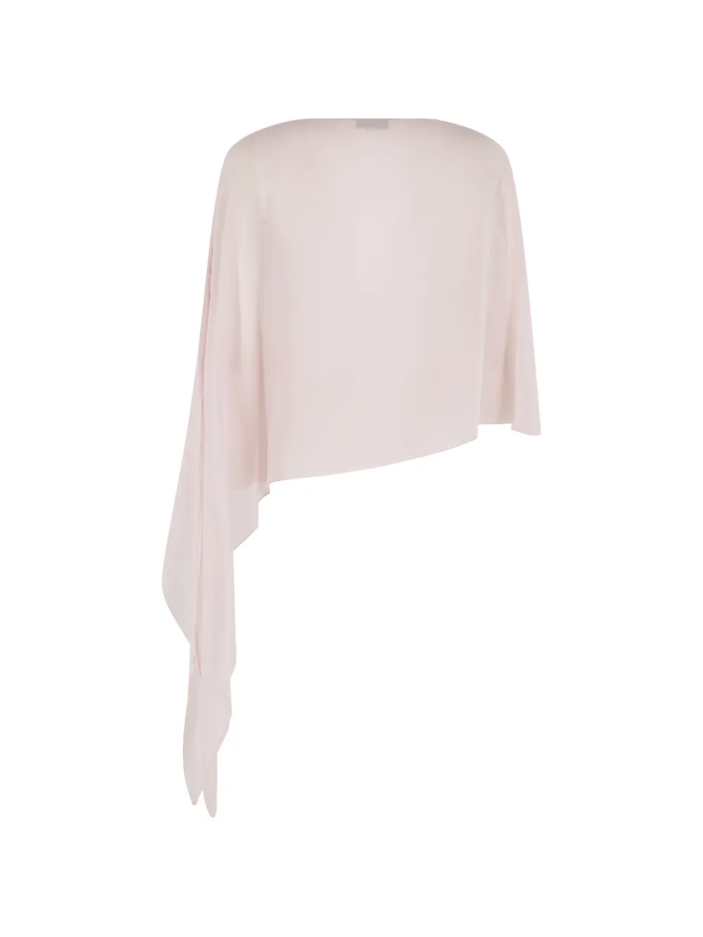  Antonelli Draped Blouse - Pink 