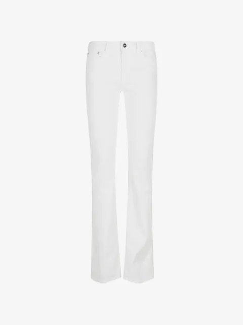 DONDUP flared trousers