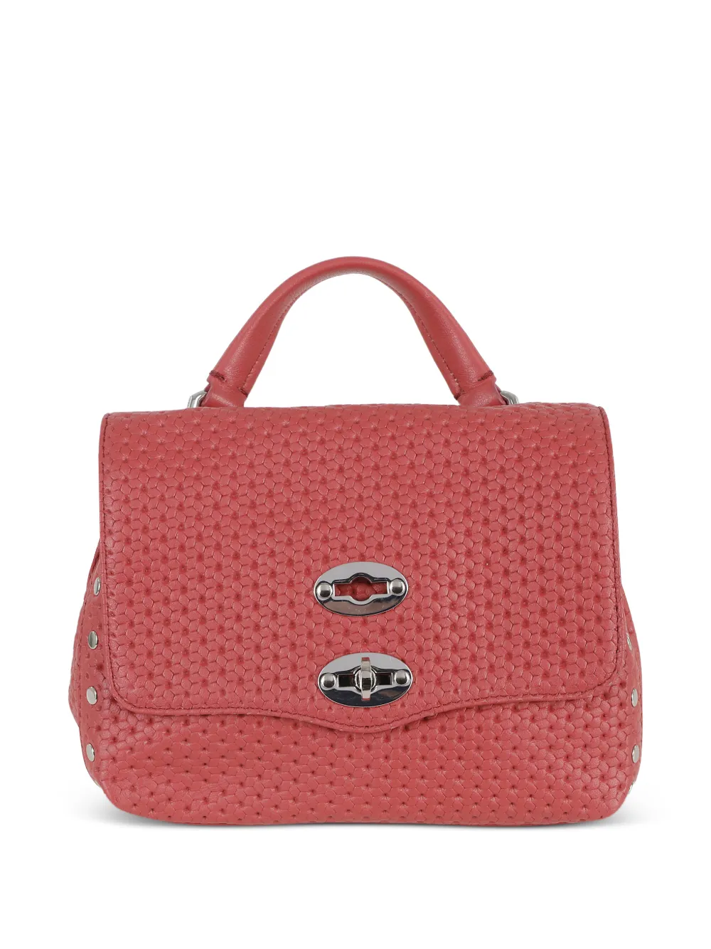 Zanellato baby Postina Venissa tote bag - Rosso