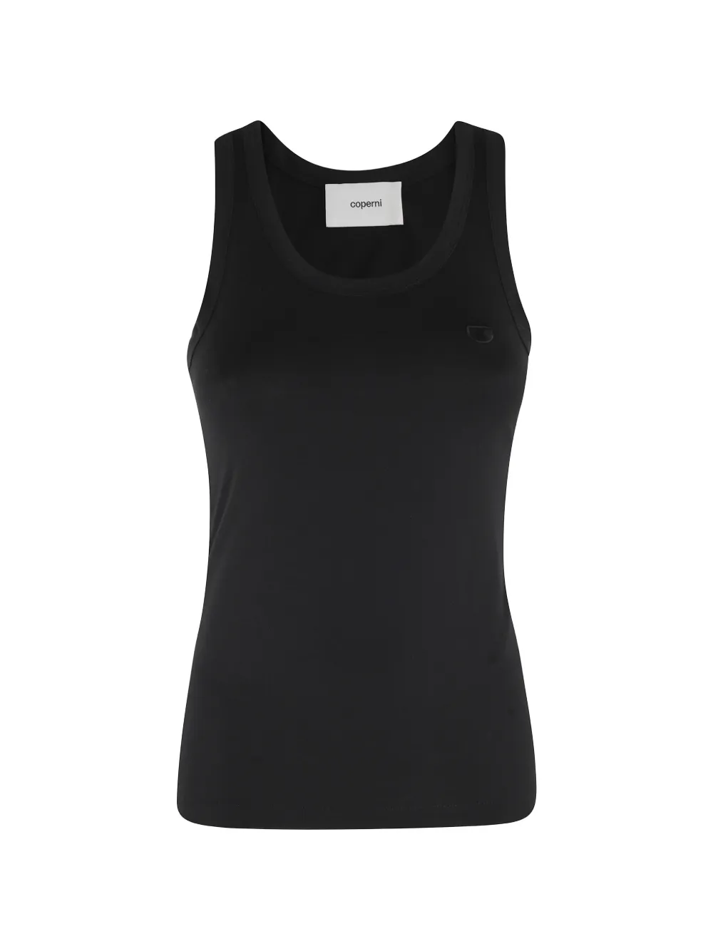 Coperni logo tank top - Nero