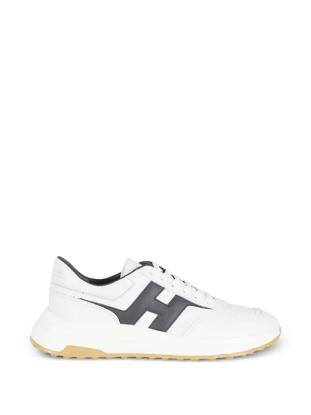 Hogan 'h' logo sneakers - Bianco